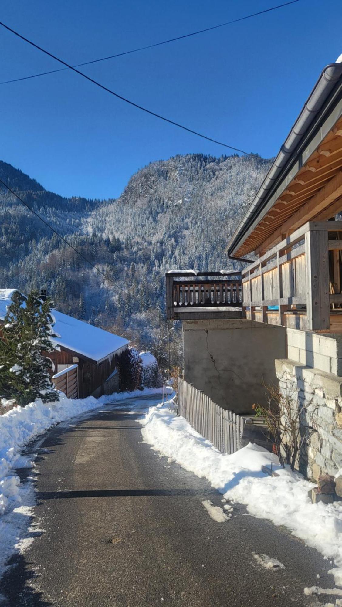 Bed and Breakfast Le Nid Des Cerfs Эссер-Роман Экстерьер фото